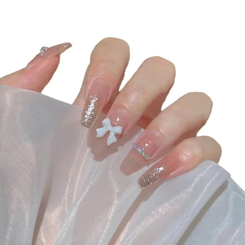 Glamorous Nail Art Bowlift