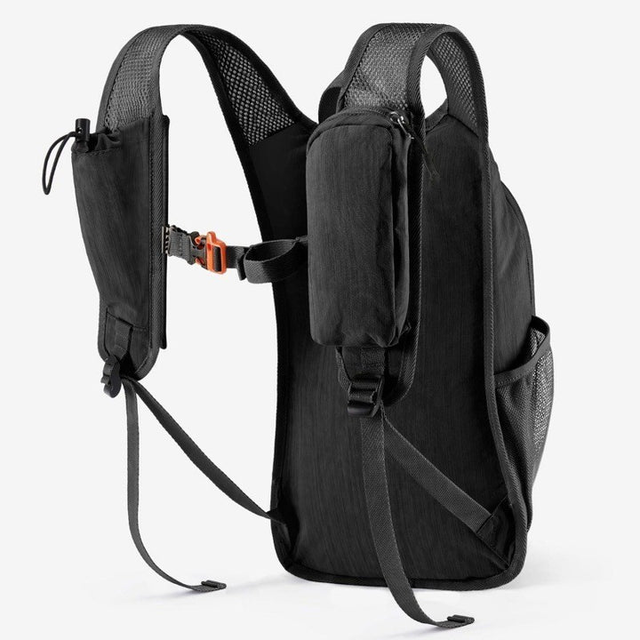 Travel leisure backpack with practical compartments Bowlift
