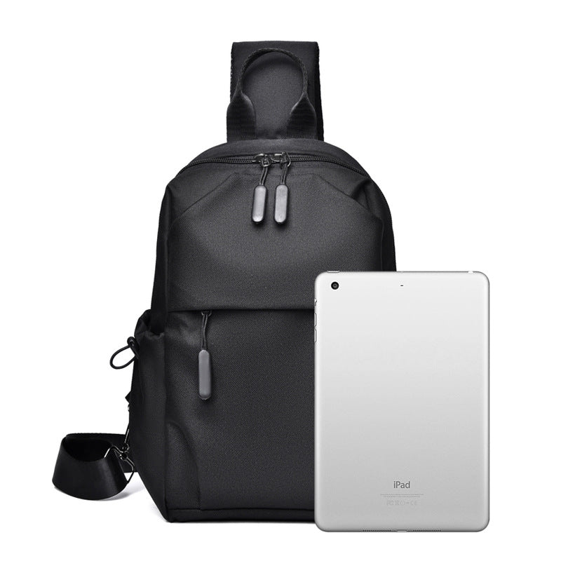 Versatile Anti-Theft Sling Backpack Bowlift