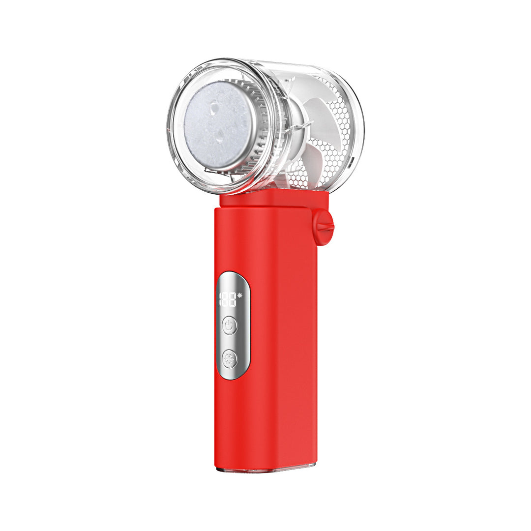 Men's portable USB fan Bowlift