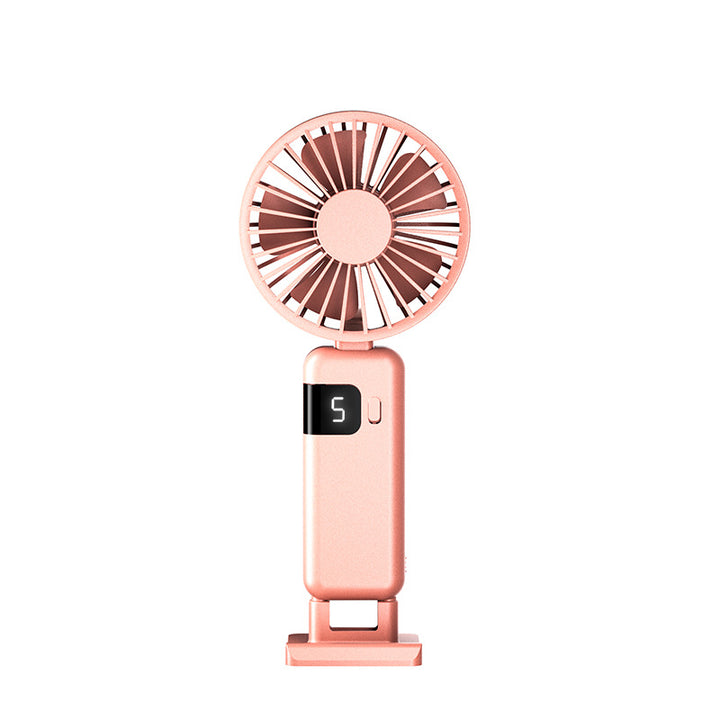 Women's portable high-performance fan Bowlift