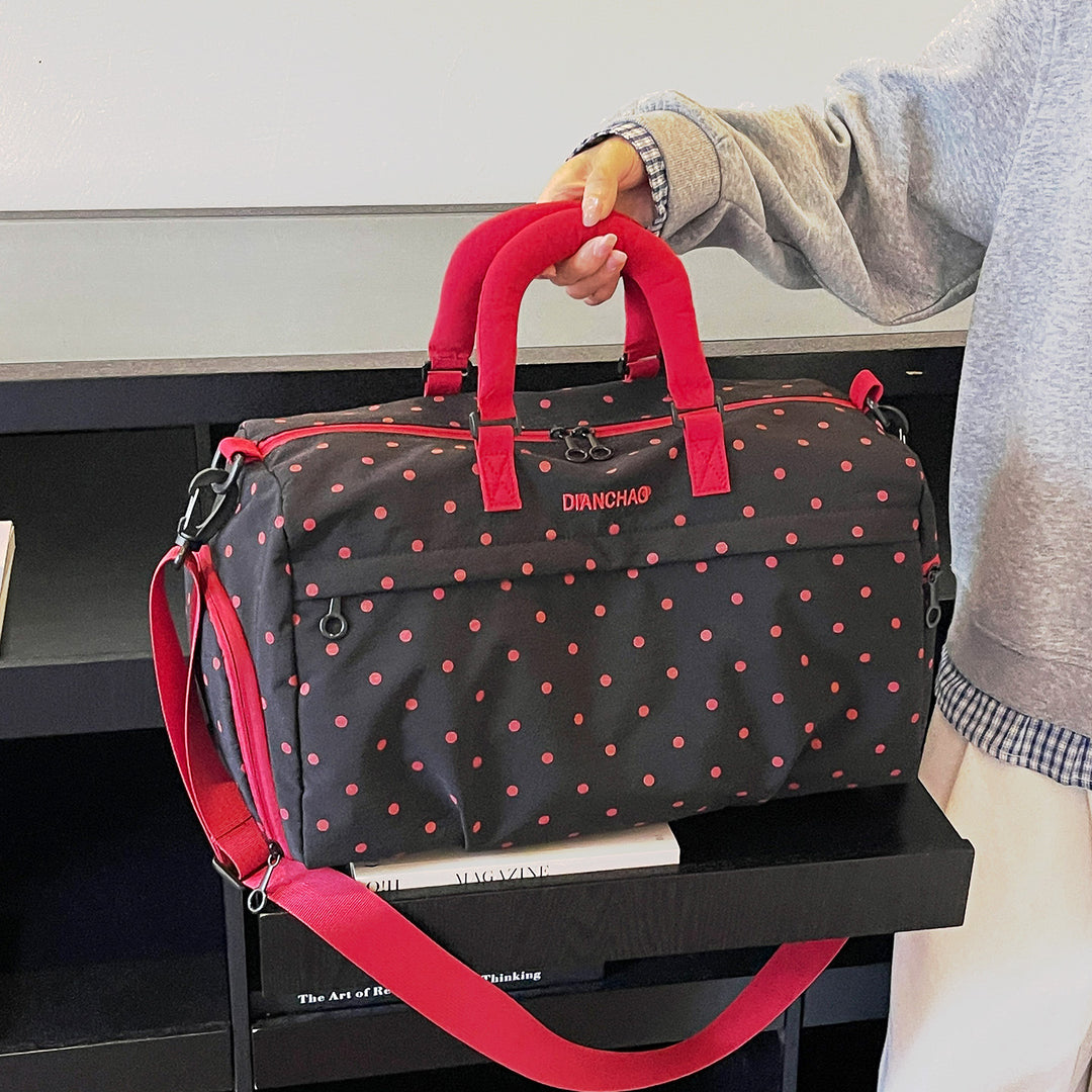 Stylish Multi-Purpose Duffle Bag Bowlift