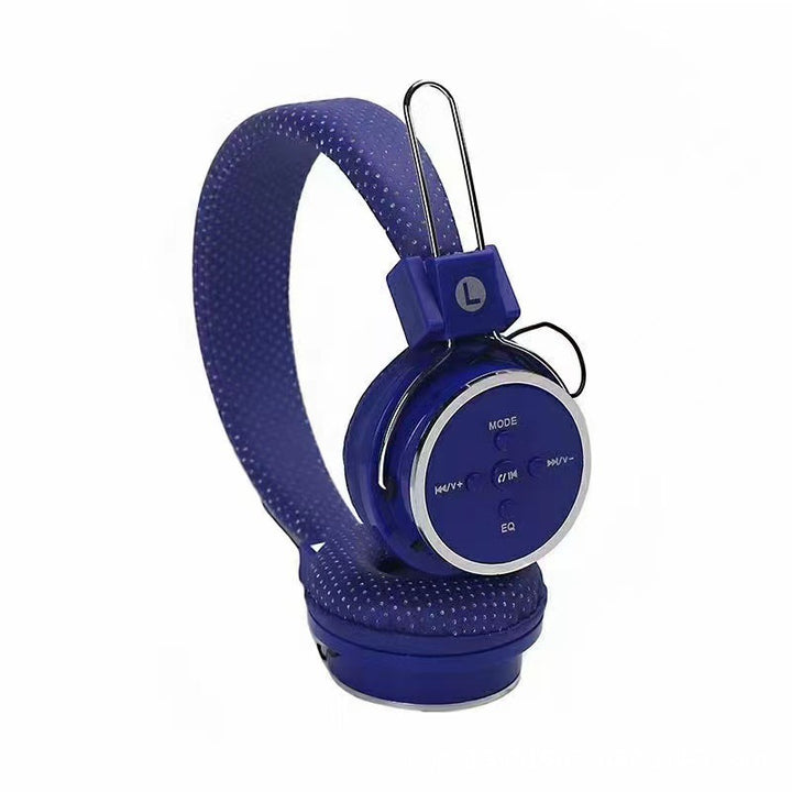 Ergonomic Wireless Comfort Headphones