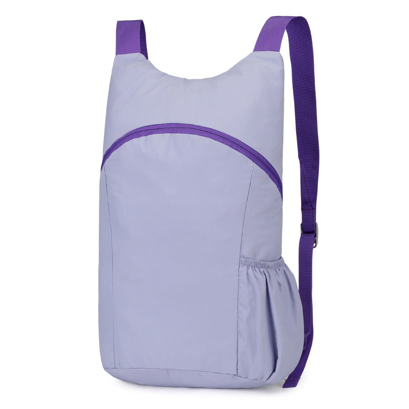 Lightweight Travel Backpack Bowlift