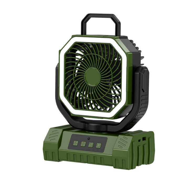 Portable Rechargeable Fan Bowlift