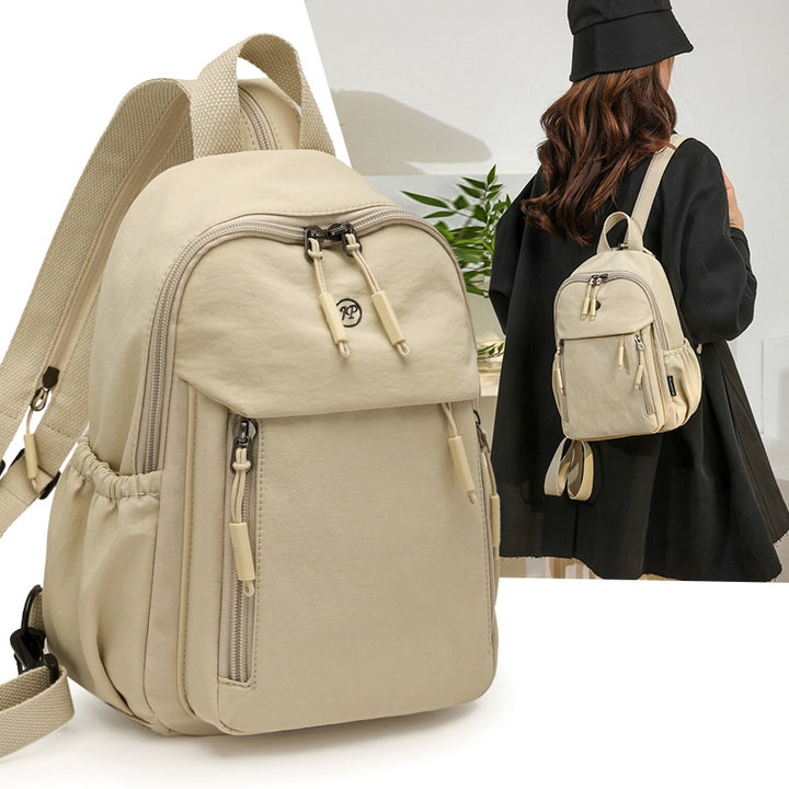 Lightweight Multi-Functional Travel Backpack Bowlift