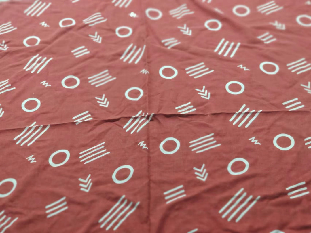 Soft Cotton Muslin Play Mat Bowlift