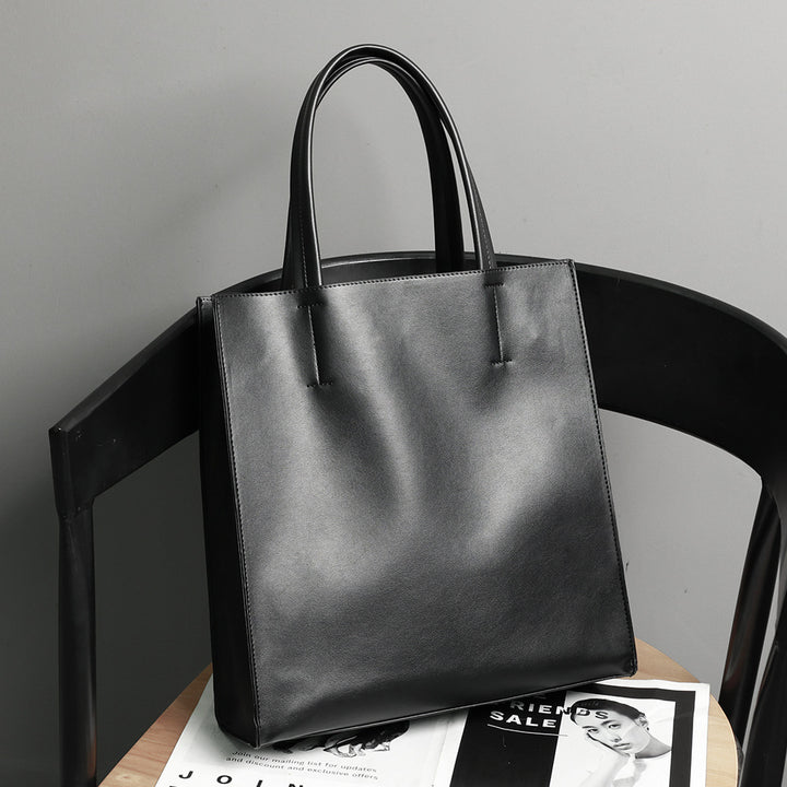 Elegant tote bag with minimalist look Bowlift