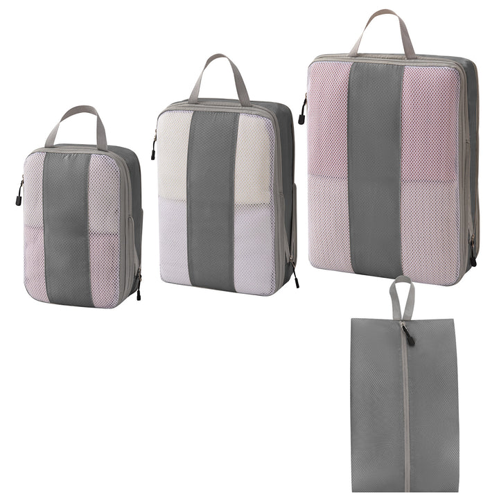 Travel Packing Cube Set Bowlift