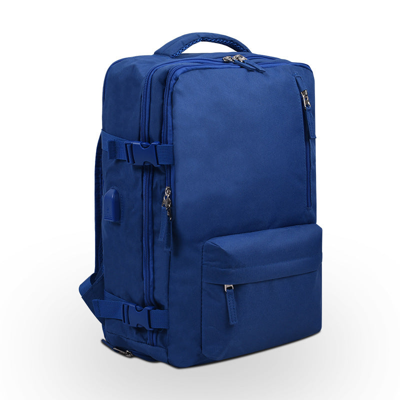 Versatile Multi-Compartment Travel Backpack Bowlift