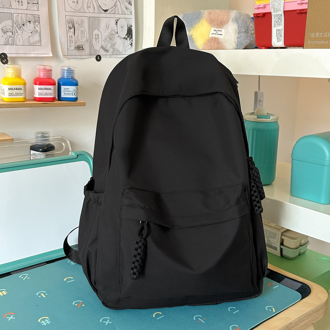 Cute Plush Animal Companion Backpack