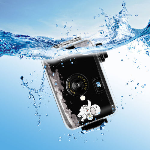 Adventure-Ready Waterproof Film Camera Bowlift
