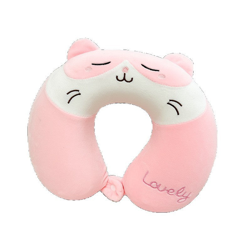 Unisex Neck Support Pillow Bowlift