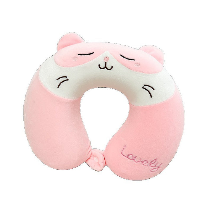 Unisex Neck Support Pillow Bowlift