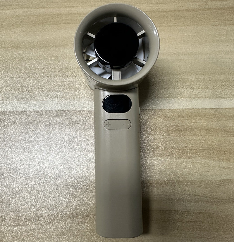 Women's Handheld Mini Fan with USB Charging Function Bowlift