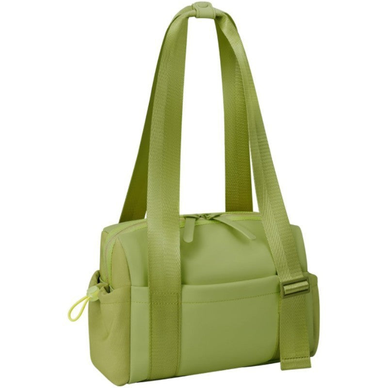 Stylish sports bag with adjustable shoulder straps Bowlift