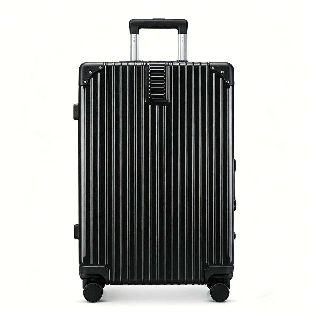 Unisex Multi-Functional Spinner Luggage Bowlift