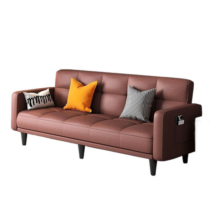 Modern Upholstered Sofa Bowlift