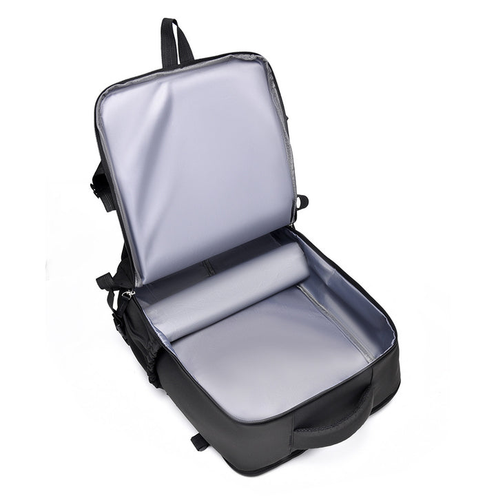 Ergonomic Multi-Functional Backpack Bowlift