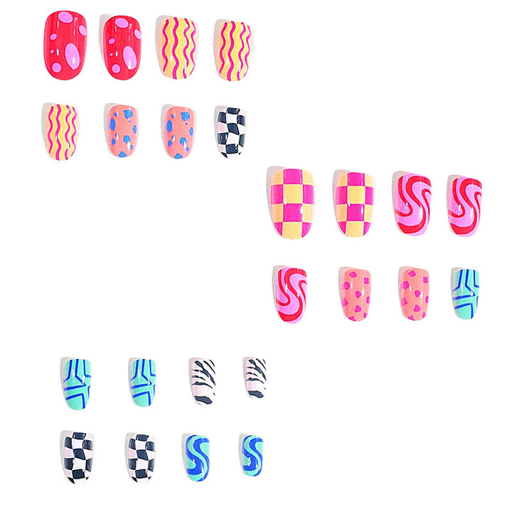 Artistic Nail Art Bowlift