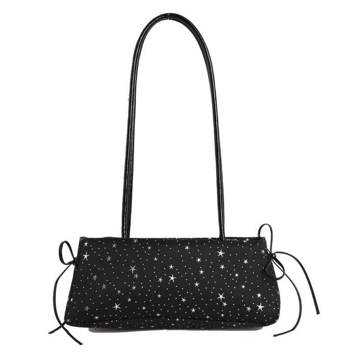 WoStarry Patterned Evening Handbag Bowlift