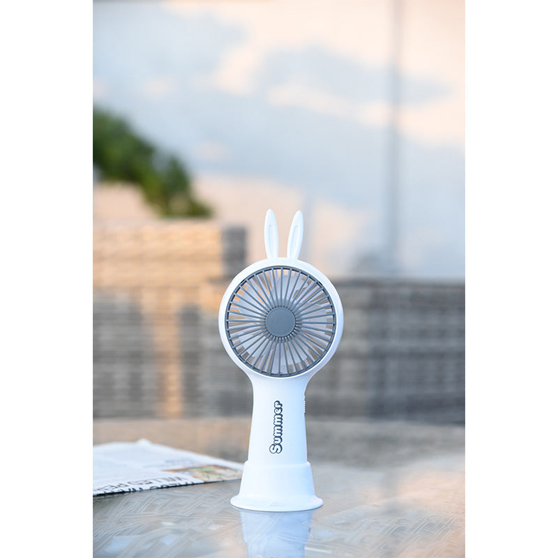 Oscillating USB Desk Fan Bowlift