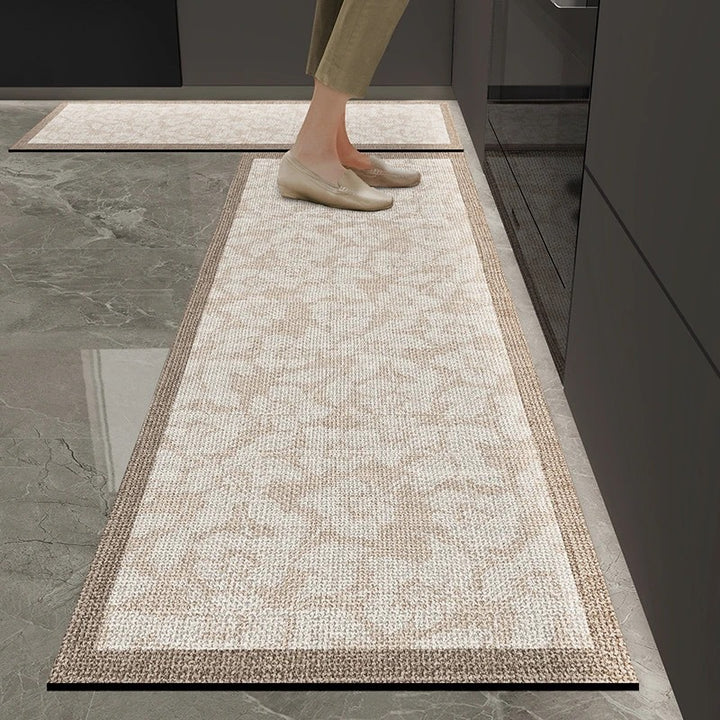Premium Non-Slip Kitchen Runner Mat