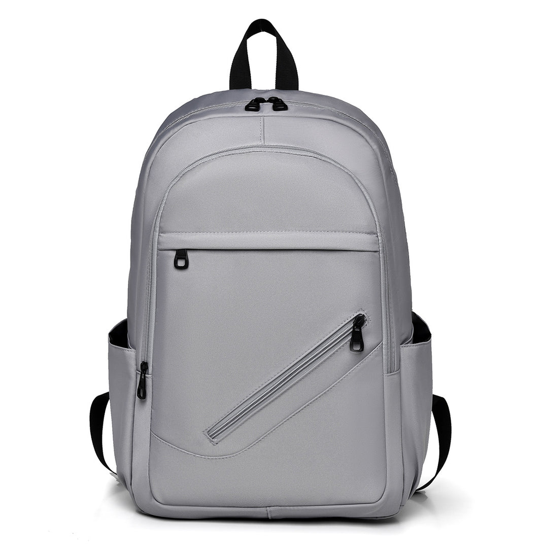 Ergonomic Multi-Compartment Backpack Bowlift