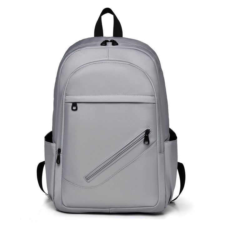 Ergonomic Multi-Compartment Backpack Bowlift