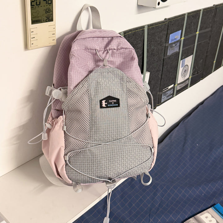Lightweight Mesh Hiking Backpack