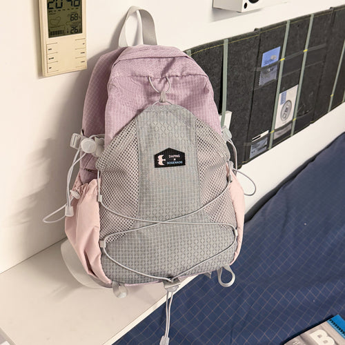 Lightweight Mesh Hiking Backpack