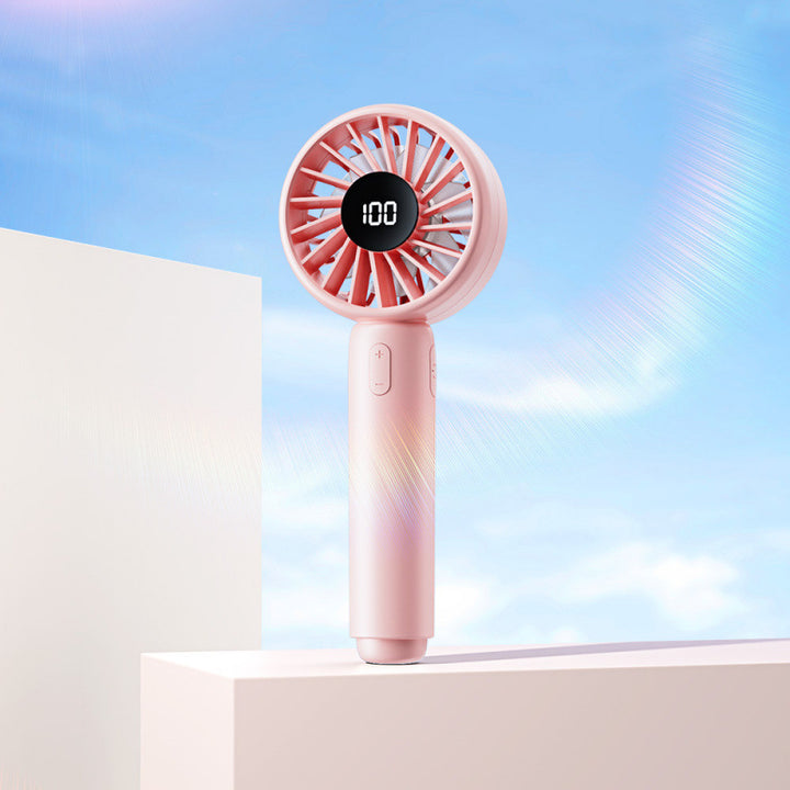 Portable Handheld Fan Bowlift