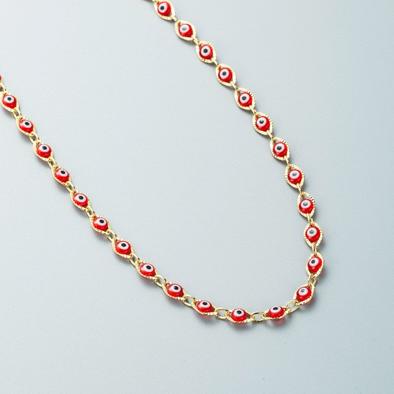 Evil Eye Protective Eyewear Chain Bowlift