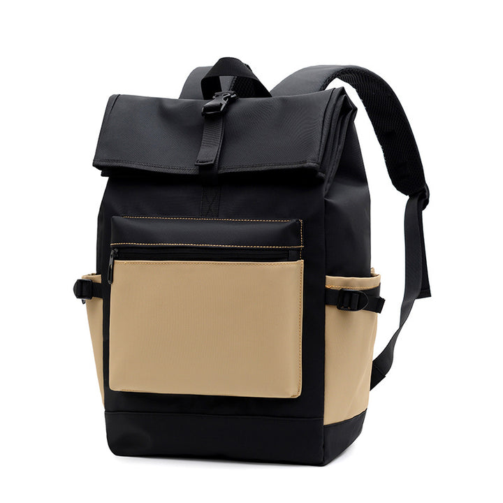 Waterproof Rolltop Backpack Bowlift