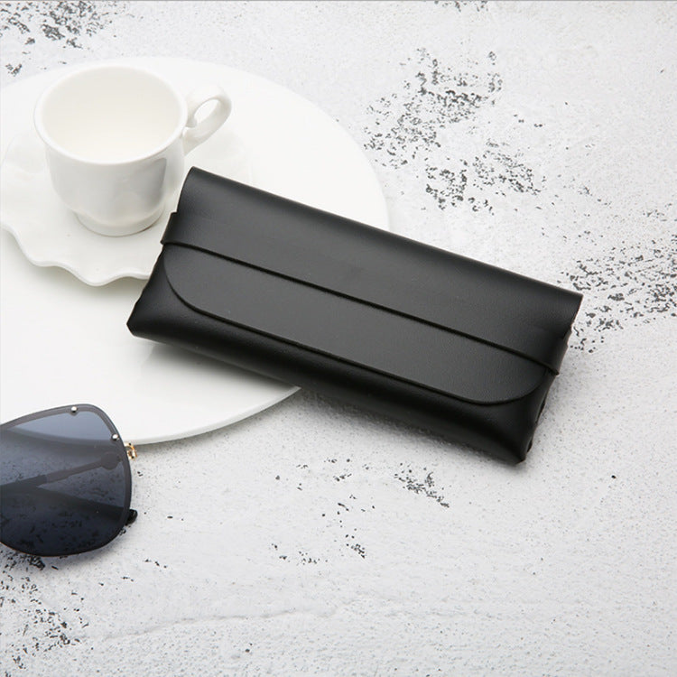 Unisex Glasses Case made of high-quality synthetic leather Bowlift