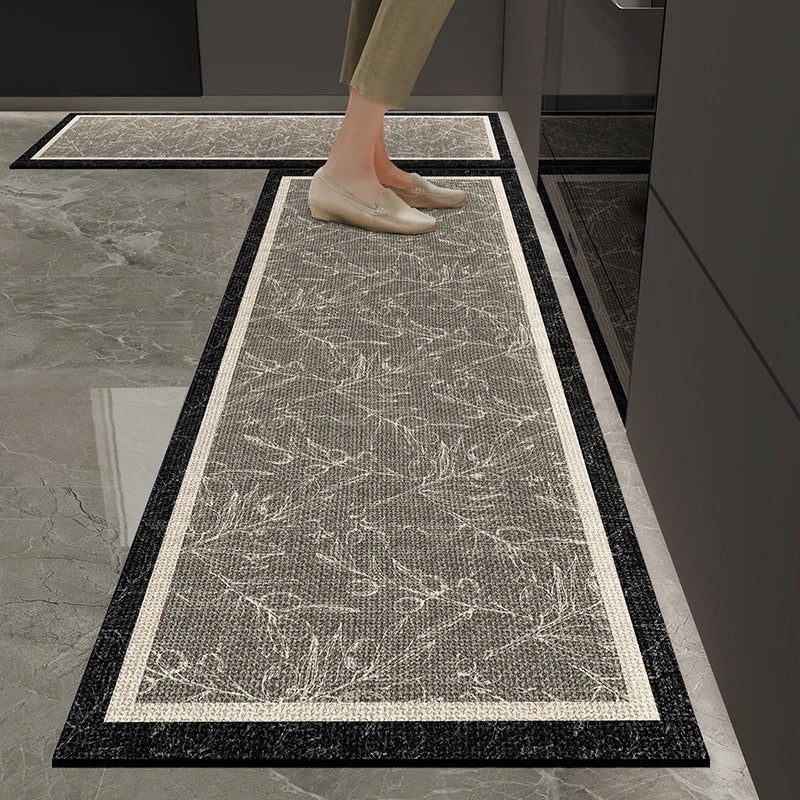 Premium Non-Slip Kitchen Runner Mat