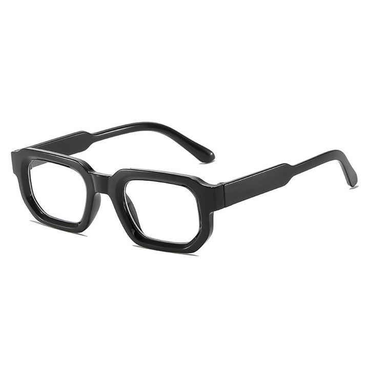 Retro Geometric Sunglasses Bowlift