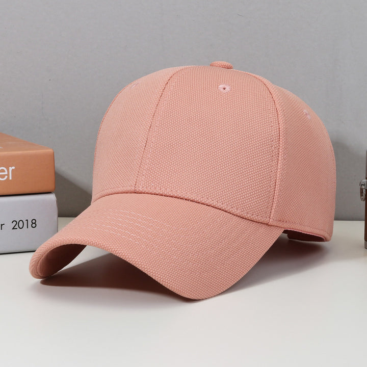 Men's Classic Adjustable Baseball Cap Bowlift