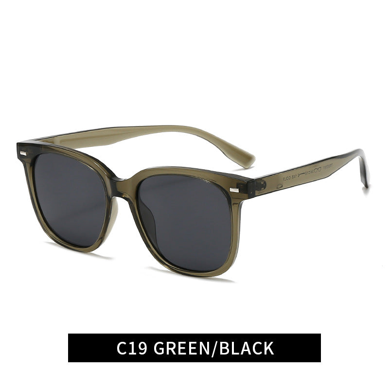 Women's fashionable sunglasses in elegant oversized design Bowlift