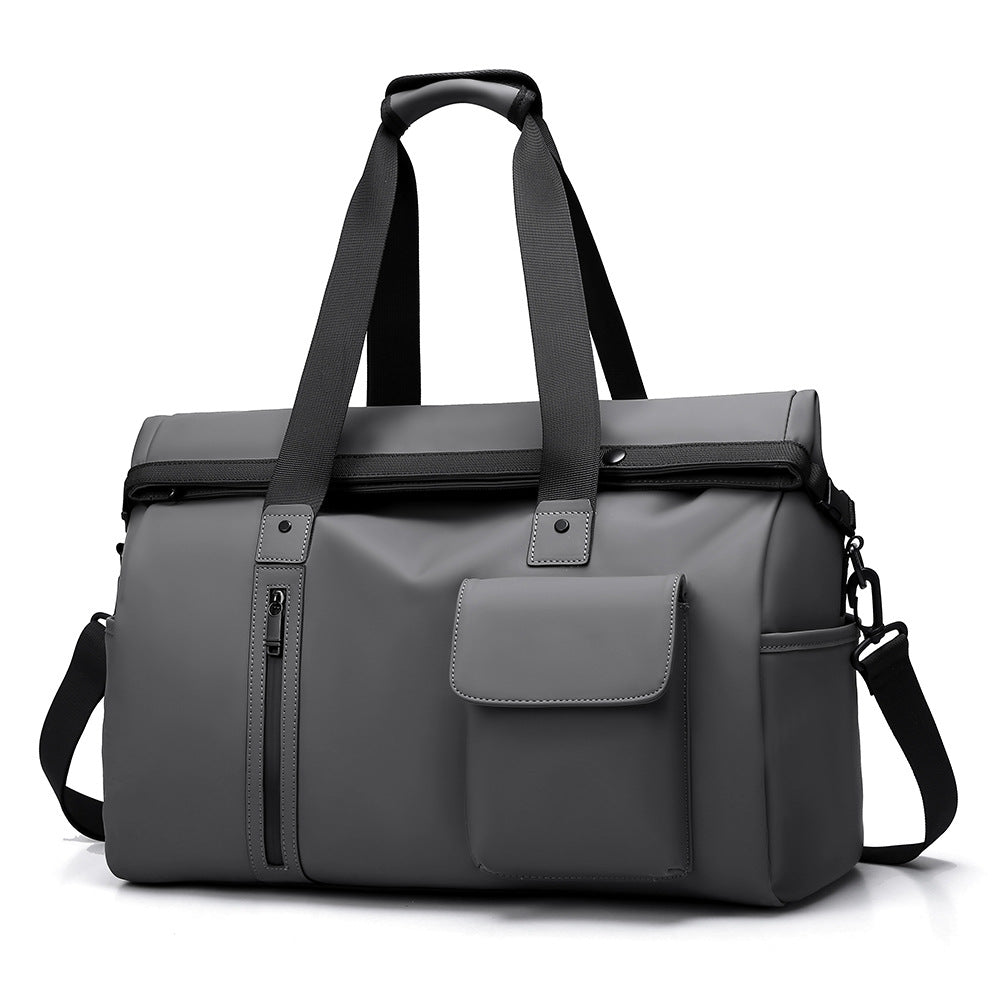 Waterproof Multi-Functional Travel Duffle Bag Bowlift