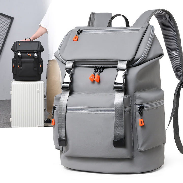 Adventure Ready Multi-Pocket Backpack Bowlift
