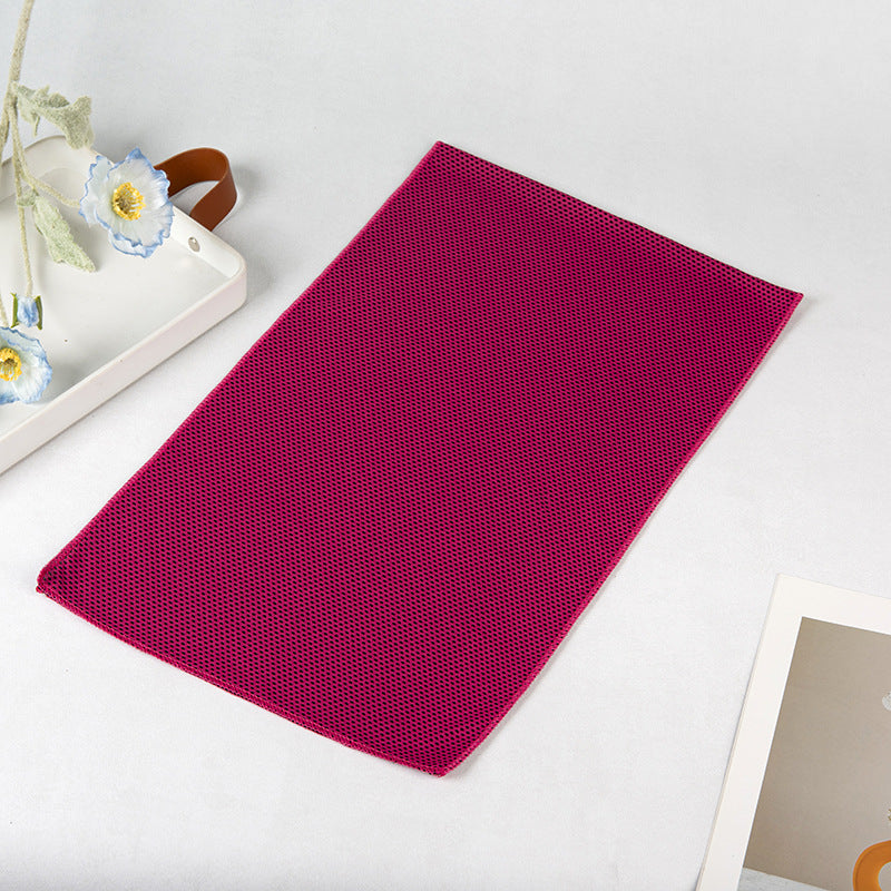 Ladies multifunctional microfiber towel Bowlift