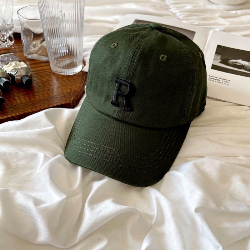 Women's Classic Adjustable Baseball Cap Bowlift