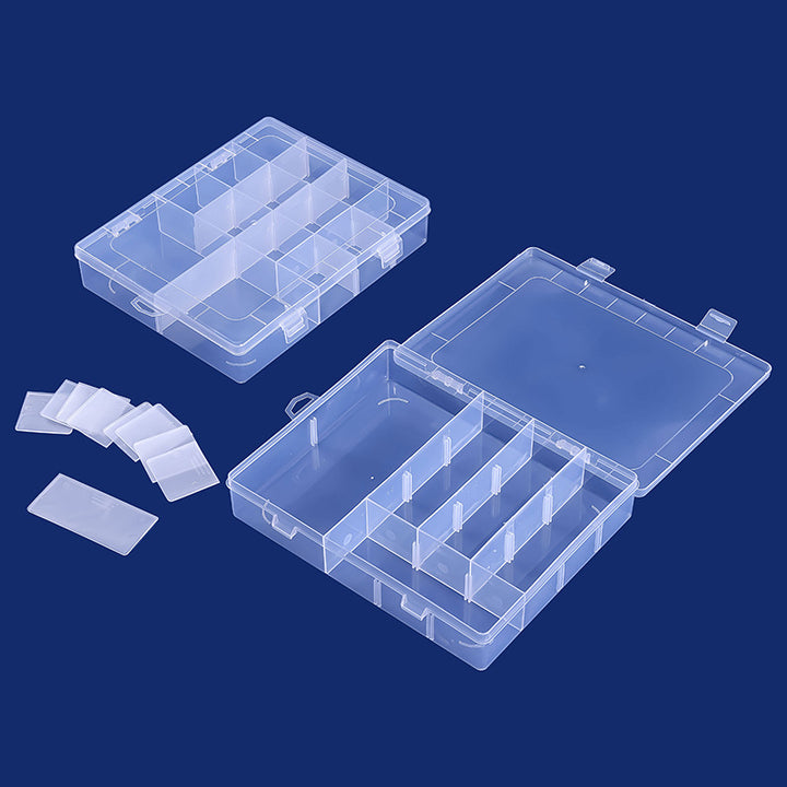 Multi-Grid Storage Box Bowlift