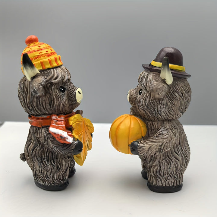 Decorative Figures Bowlift