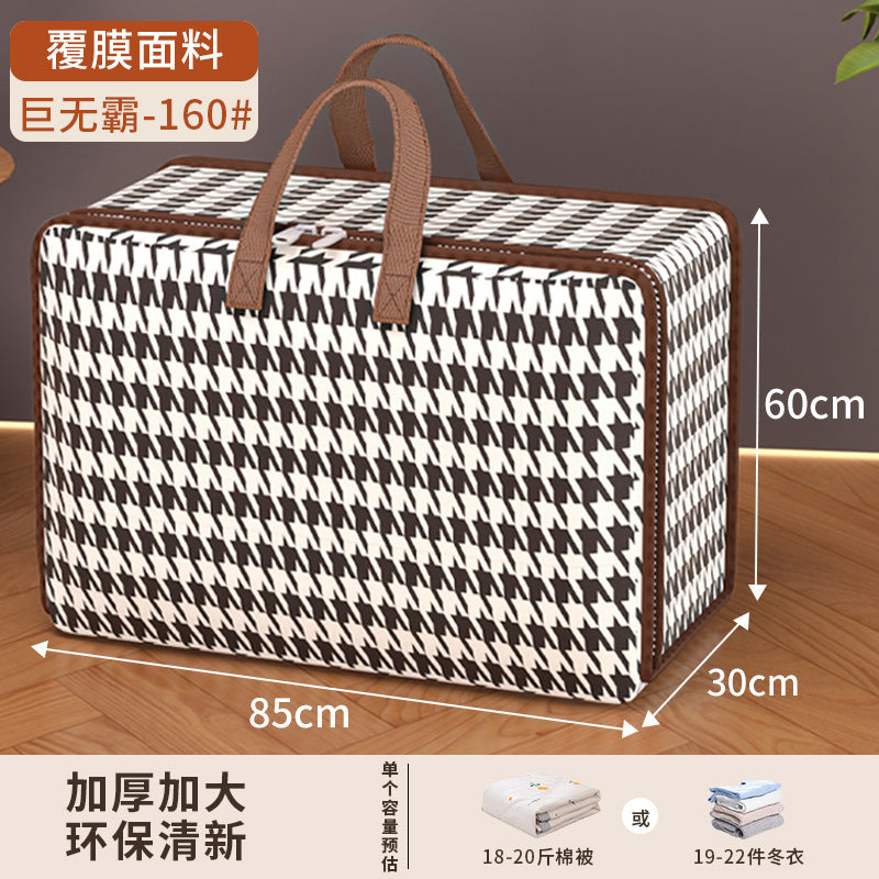 Multifunctional Travel and Storage Bag Bowlift