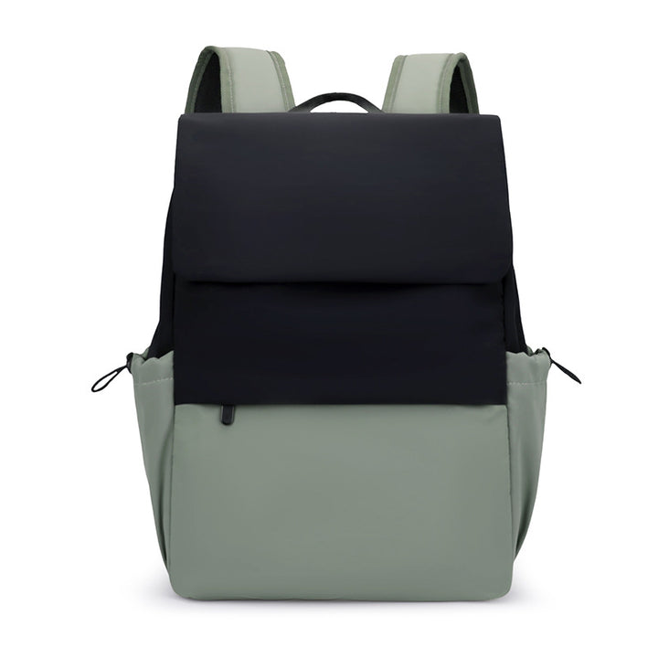 Modern Structured Business Backpack