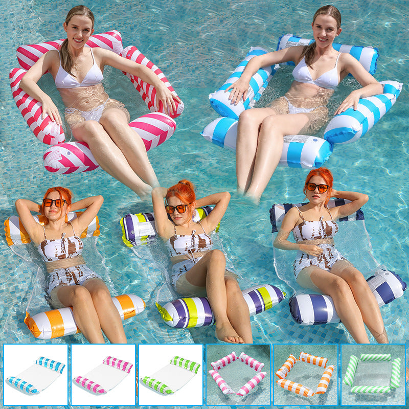 Ladies Inflatable Relax Chair with breathable air holes Bowlift