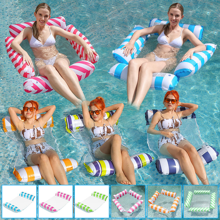 Ladies Inflatable Relax Chair with breathable air holes Bowlift
