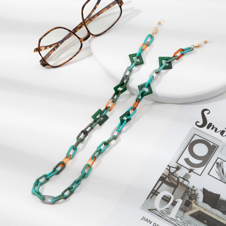 Fashionable Glasses Chain Bowlift